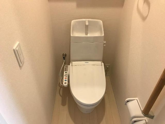 GraceⅢのトイレ|トイレ