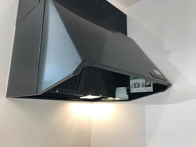 GraceⅢのキッチン|キッチン