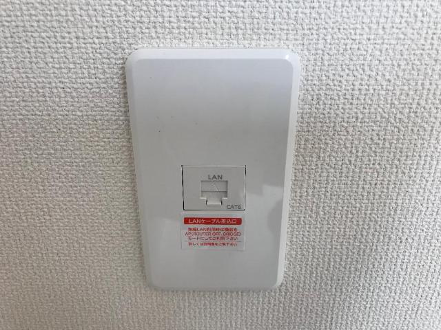 GraceⅢの設備|室内設備