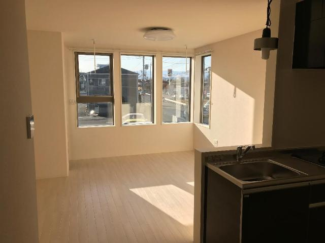 GraceⅢの内装|室内