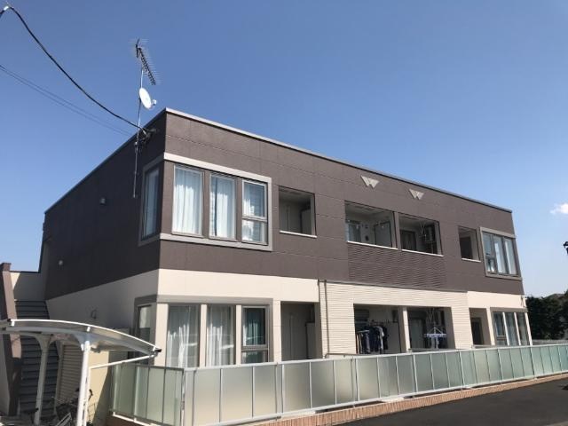 GraceⅢの外観|外観写真（昼）