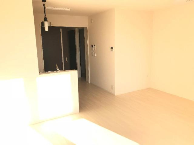 GraceⅢの内装|室内