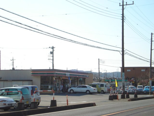 GraceⅢの周辺|セブンイレブン狭山笹井1丁目店まで1,856ｍ