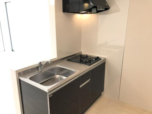 GraceⅢのキッチン|キッチン