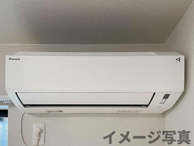 （仮称）キャメル狭山市入間川の内装|明るい室内です