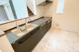 船橋市坪井東１丁目のキッチン