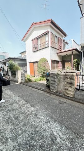 土地　飯能市双柳の外観
