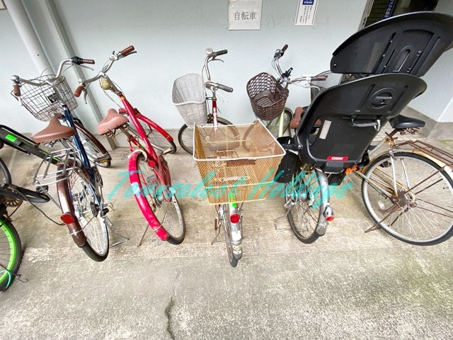 藤沢市片瀬海岸１丁目の賃貸マンションのその他共用部分