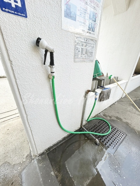 藤沢市片瀬海岸１丁目の賃貸マンションのその他共用部分