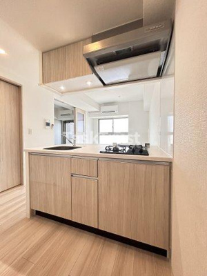 【キッチン】 | La Douceur谷町