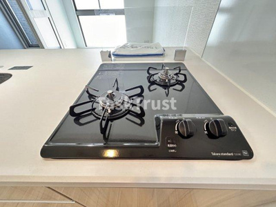 【キッチン】 | La Douceur谷町