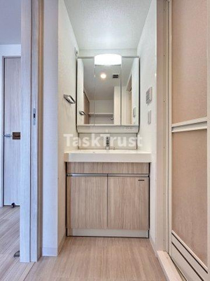 【洗面所】 | La Douceur谷町