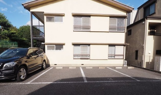 富田Y駐車場　第二の駐車場