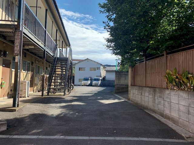 富田Y駐車場　第二の駐車場