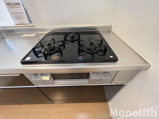 プラージュsakigakeのキッチン