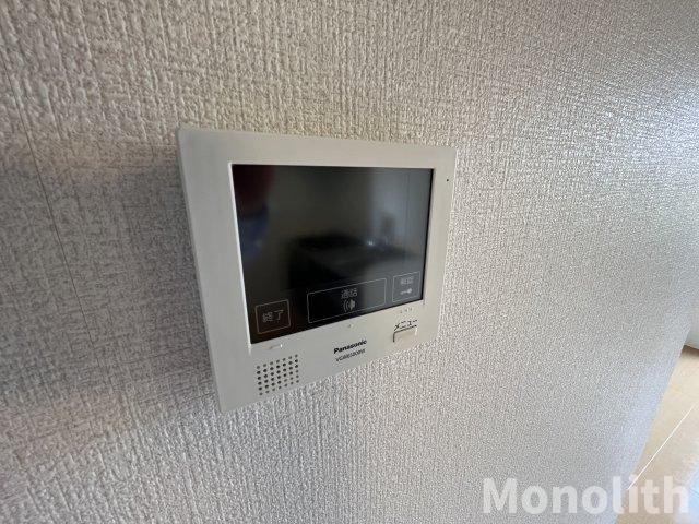 プラージュsakigakeのセキュリティ