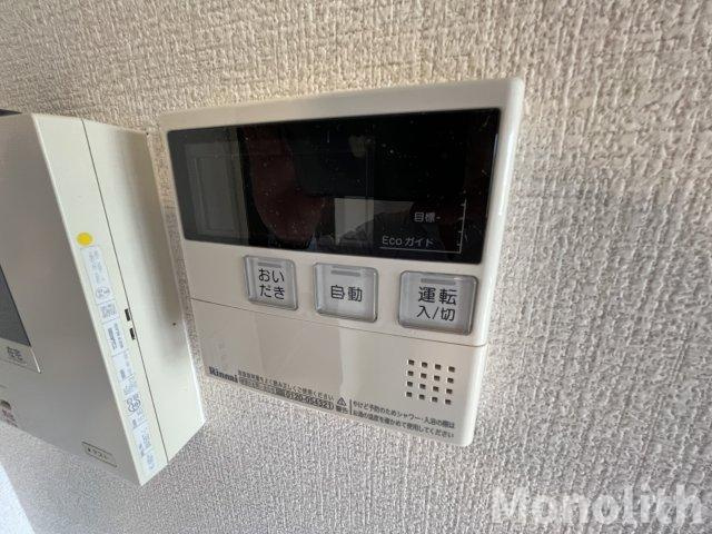 プラージュsakigakeの設備