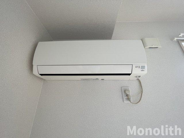 プラージュsakigakeの設備