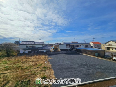 【展望】 | CRADLE GARDEN栃木市大平町西野田第4　2 | 2階からの眺望☆