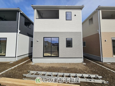 【外観】 | CRADLE GARDEN栃木市大平町西野田第4　2 | 