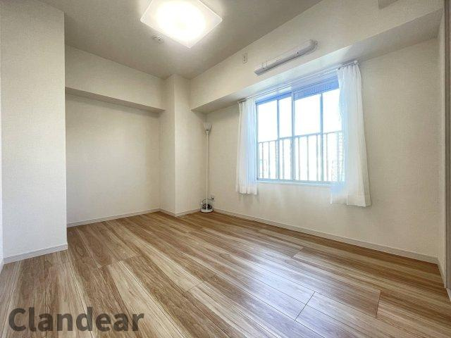 フジハイツの洋室|ドキドキの新生活も、安心してスタート。ぴったりの住まいを見つけませんか？クランディアが一緒に住まい選びをサポートします‼　まずは、お気軽にお問合せください　＃クランディア