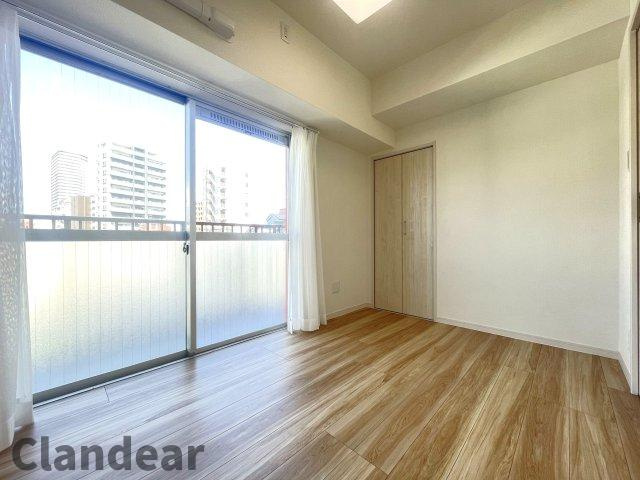 フジハイツの洋室|ドキドキの新生活も、安心してスタート。ぴったりの住まいを見つけませんか？クランディアが一緒に住まい選びをサポートします‼　まずは、お気軽にお問合せください　＃クランディア