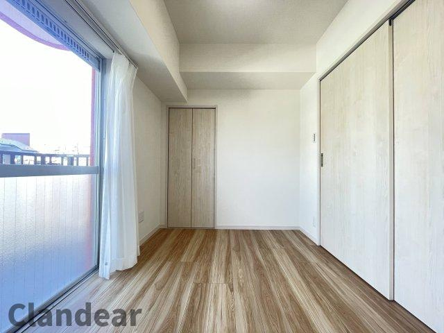 フジハイツの洋室|ドキドキの新生活も、安心してスタート。ぴったりの住まいを見つけませんか？クランディアが一緒に住まい選びをサポートします‼　まずは、お気軽にお問合せください　＃クランディア