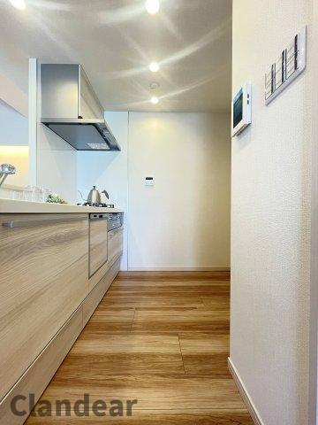 フジハイツのキッチン|ドキドキの新生活も、安心してスタート。ぴったりの住まいを見つけませんか？クランディアが一緒に住まい選びをサポートします‼　まずは、お気軽にお問合せください　＃クランディア
