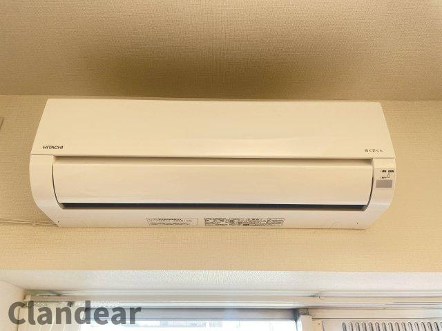 フジハイツの冷暖房・空調設備|ドキドキの新生活も、安心してスタート。ぴったりの住まいを見つけませんか？クランディアが一緒に住まい選びをサポートします‼　まずは、お気軽にお問合せください　＃クランディア