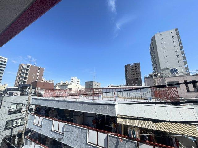 フジハイツの展望|ドキドキの新生活も、安心してスタート。ぴったりの住まいを見つけませんか？クランディアが一緒に住まい選びをサポートします‼　まずは、お気軽にお問合せください　＃クランディア