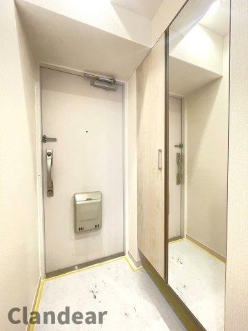 フジハイツの玄関|ドキドキの新生活も、安心してスタート。ぴったりの住まいを見つけませんか？クランディアが一緒に住まい選びをサポートします‼　まずは、お気軽にお問合せください　＃クランディア