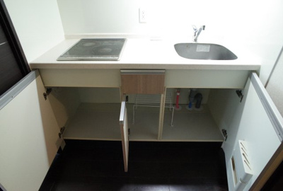 【キッチン】 | エリジオン