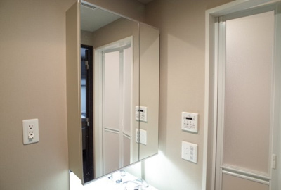 【洗面所】 | エリジオン