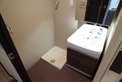 【独立洗面台】 | エリジオン