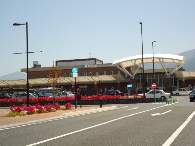 ル・ドーモ　くすの木の周辺