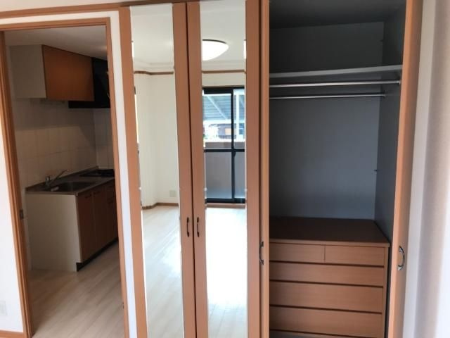 ル・ドーモ　くすの木の収納