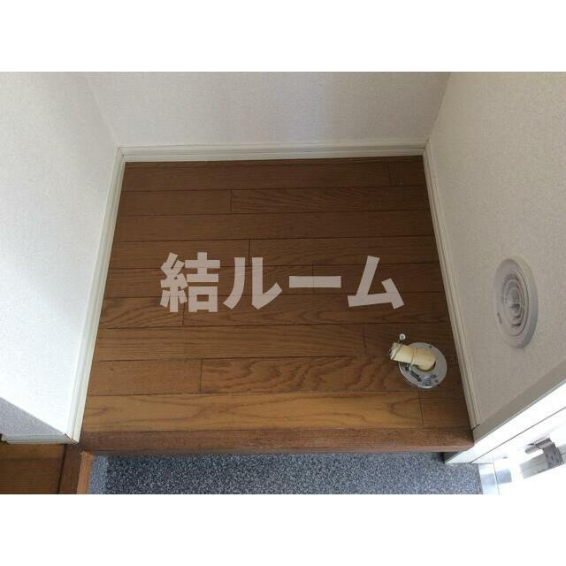 板橋区双葉町のアパートの設備