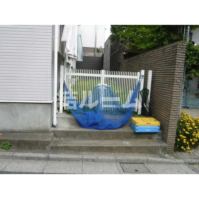 板橋区双葉町のアパートのその他共用部分