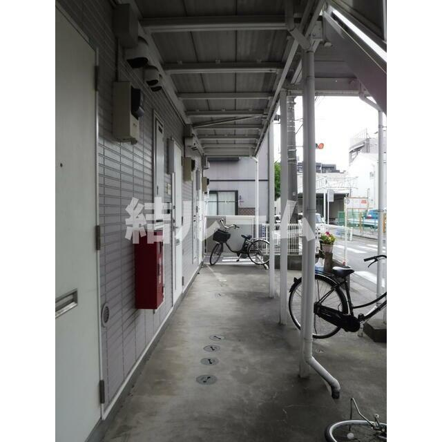 板橋区双葉町のアパートのその他
