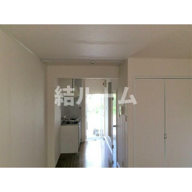 板橋区双葉町のアパートの内装