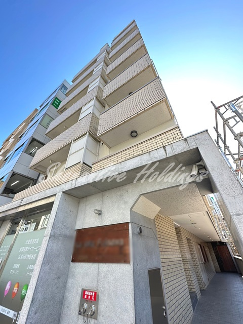 藤沢市藤沢の賃貸マンション