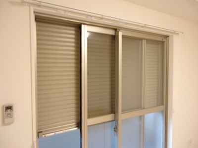 【セキュリティ】 | Arcadia TSUKUBA（アルカディアツクバ） | シャッター雨戸