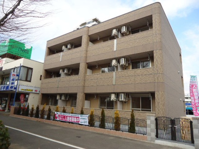 【外観】 | Arcadia TSUKUBA（アルカディアツクバ）