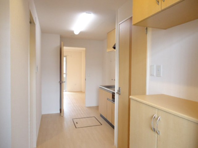 【玄関】 | Arcadia TSUKUBA（アルカディアツクバ） | 玄関～キッチン