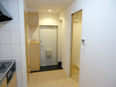 【玄関】 | Arcadia TSUKUBA（アルカディアツクバ） | キッチン～玄関