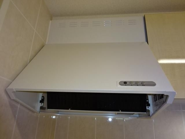 ルミナス西の土居のキッチン