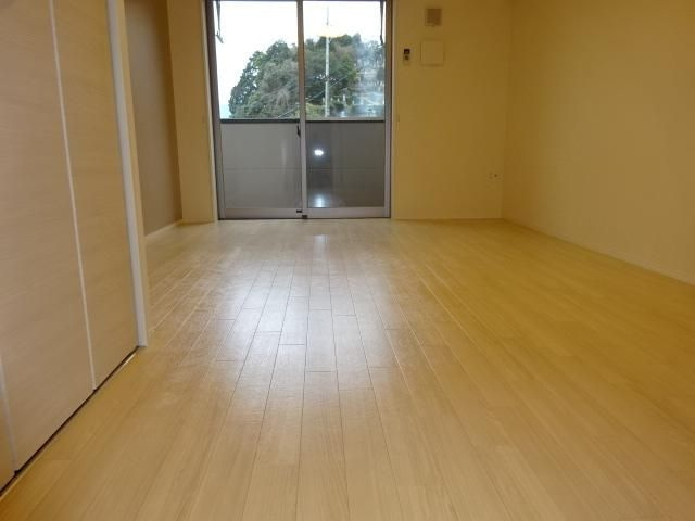 ルミナス西の土居の居間・リビング