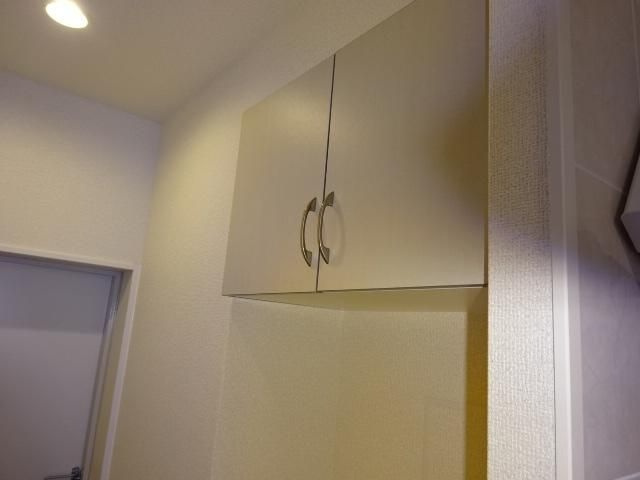 ルミナス西の土居の玄関