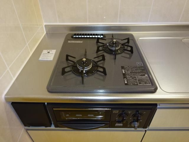 ルミナス西の土居のキッチン