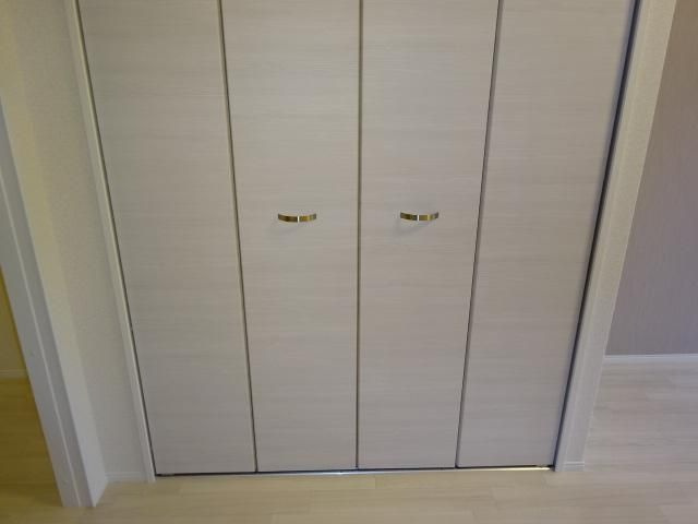 ルミナス西の土居の収納